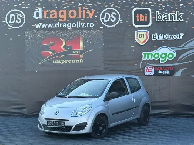 RENAULT TWINGO