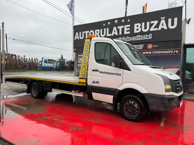 VOLKSWAGEN CRAFTER
