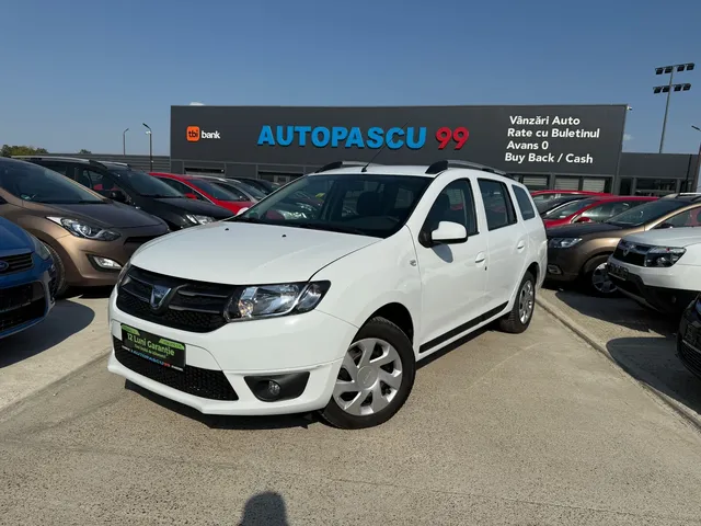 DACIA LOGAN