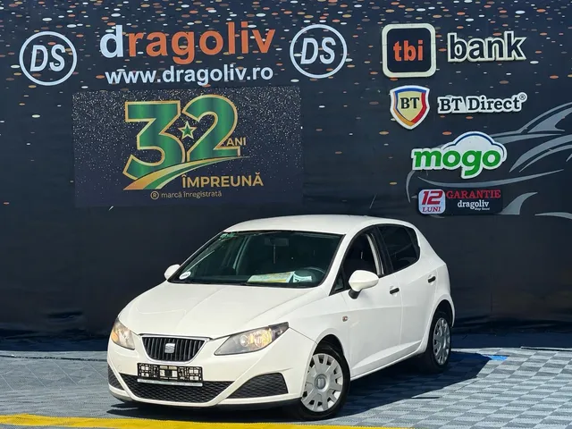 SEAT IBIZA