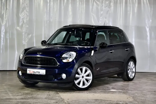 MINI COUNTRYMAN