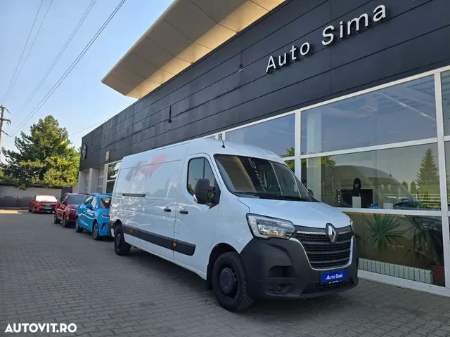 RENAULT MASTER