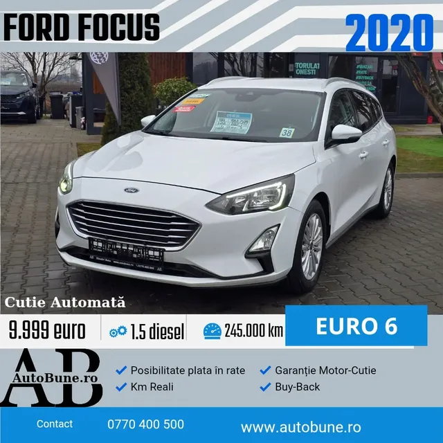 FORD FOCUS