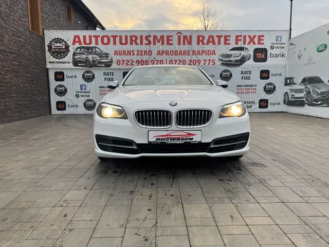 BMW 5 SERIES
