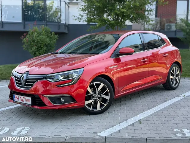RENAULT MEGANE