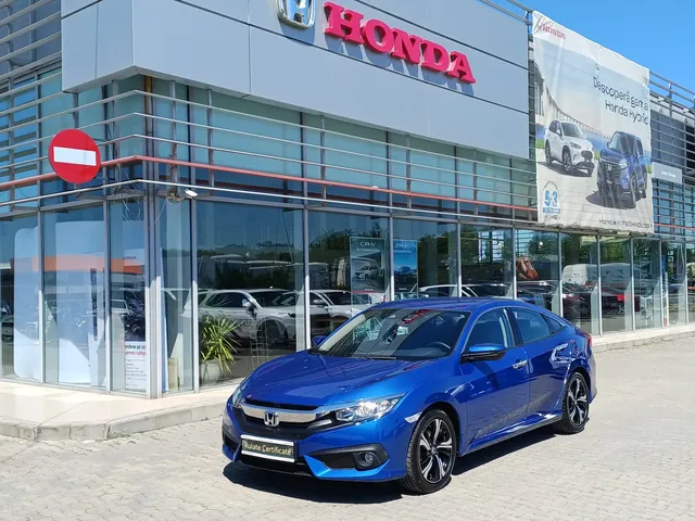 HONDA CIVIC