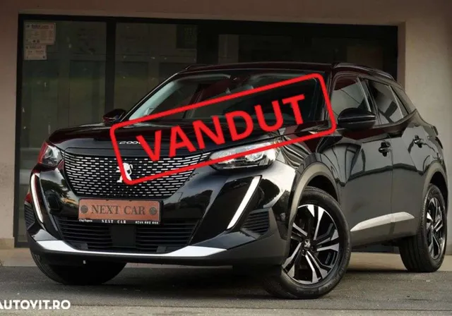 PEUGEOT 2008