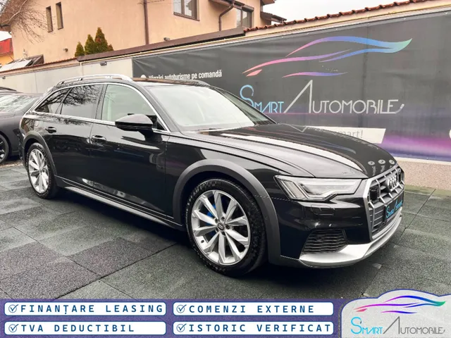 AUDI A6 ALLROAD
