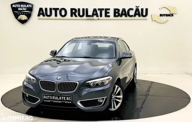BMW 2 SERIES