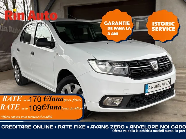 DACIA LOGAN