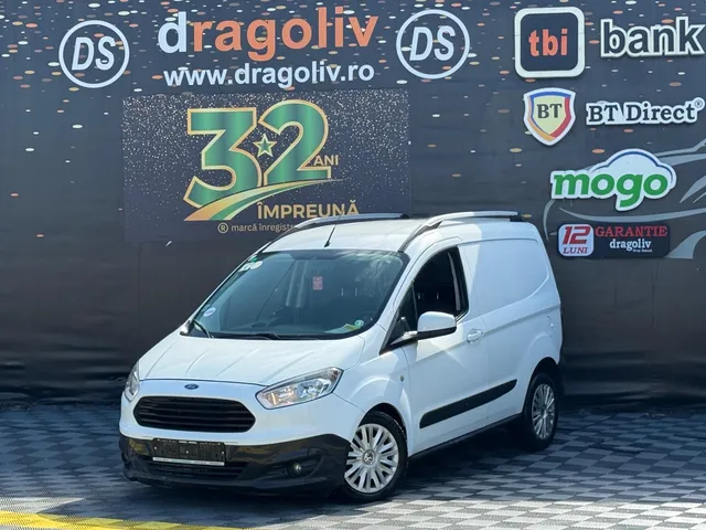 FORD TOURNEO COURIER