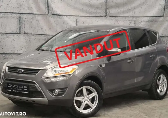 FORD KUGA
