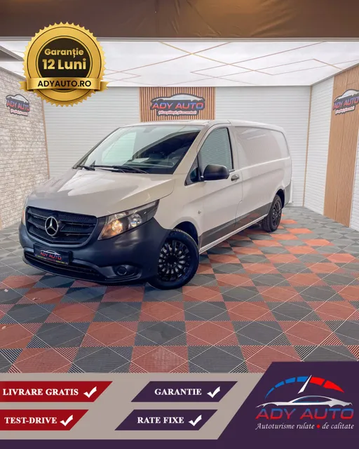 MERCEDES-BENZ VITO