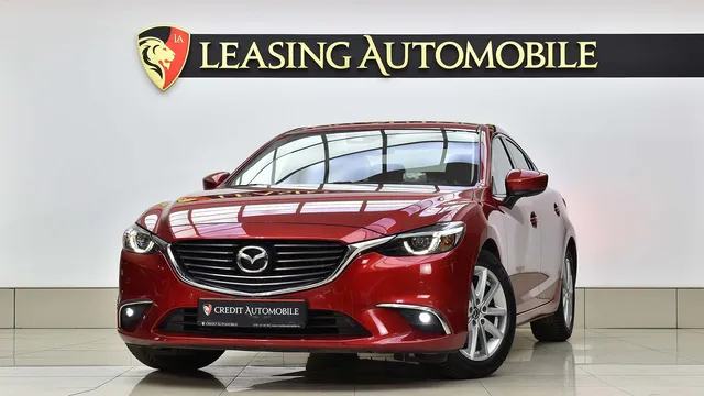 MAZDA 6