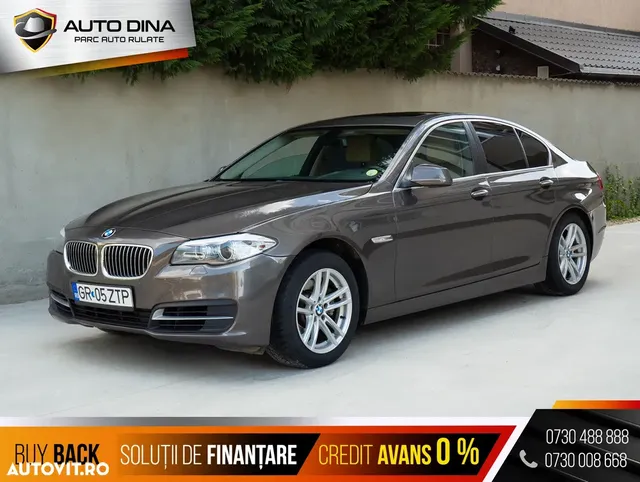BMW 5 SERIES