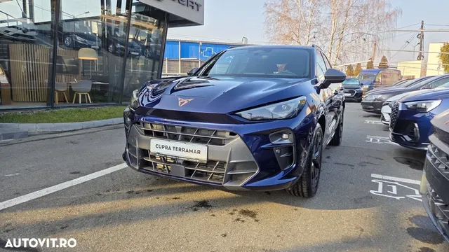 CUPRA TERRAMAR