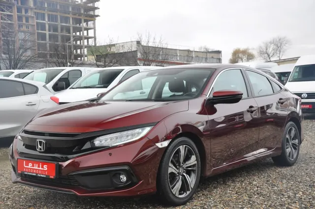HONDA CIVIC SEDAN