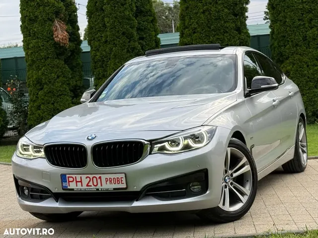 BMW 3 SERIES