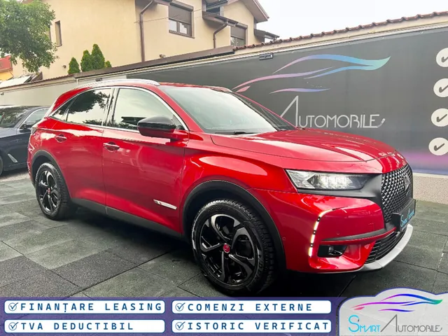 CITROEN DS7 CROSSBACK
