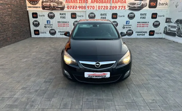 OPEL ASTRA