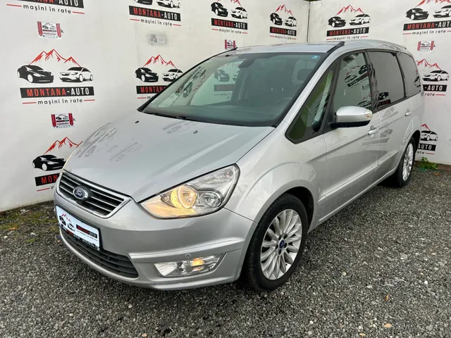 FORD GALAXY