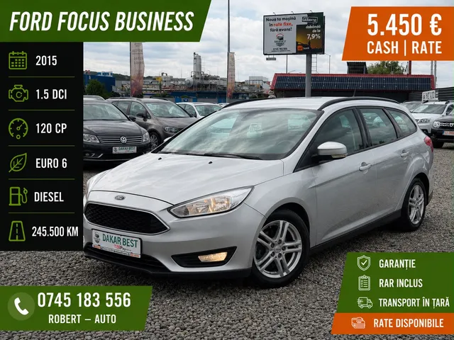 FORD FOCUS