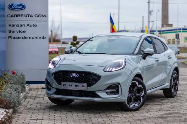 FORD PUMA
