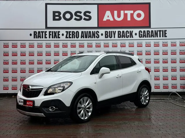 OPEL MOKKA