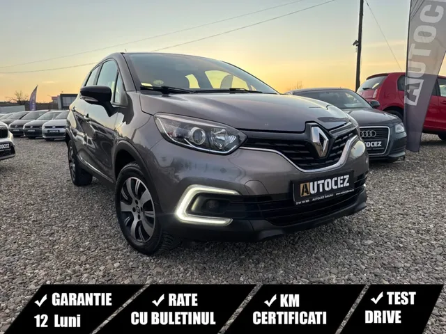 RENAULT CAPTUR