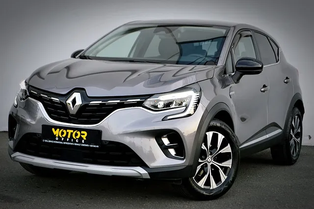 RENAULT CAPTUR