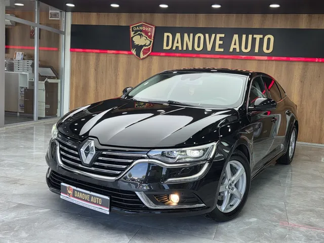 RENAULT TALISMAN