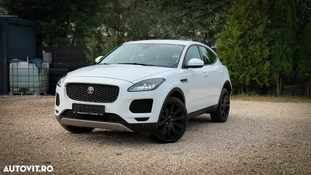 JAGUAR E-PACE