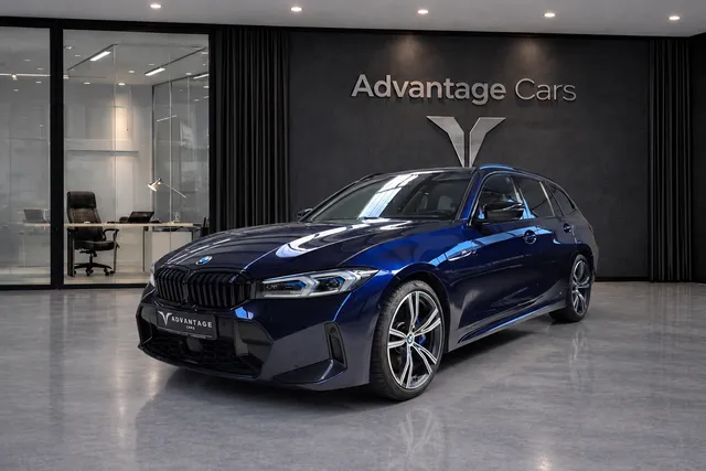 BMW 320D