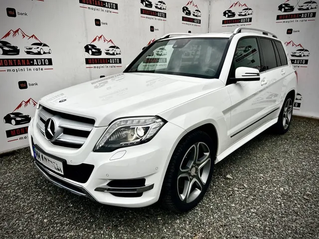 MERCEDES-BENZ GLK