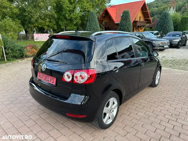 VOLKSWAGEN GOLF PLUS