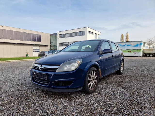 OPEL ASTRA