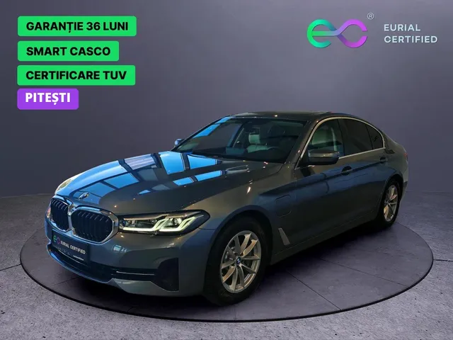 BMW 5 SERIES