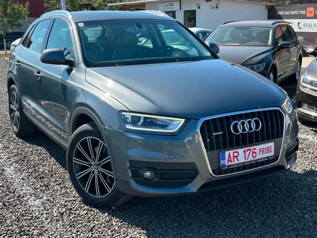 AUDI Q3