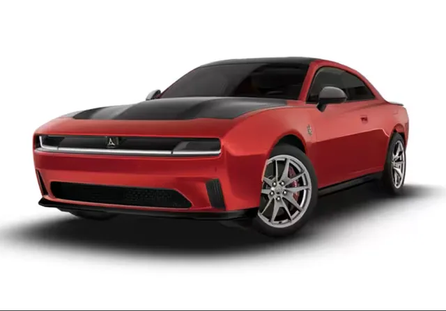 DODGE CHARGER