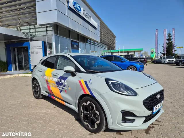 FORD PUMA
