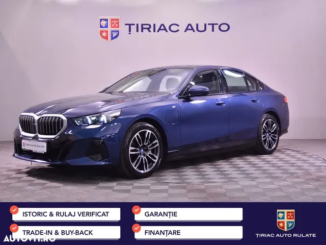 BMW 5 SERIES