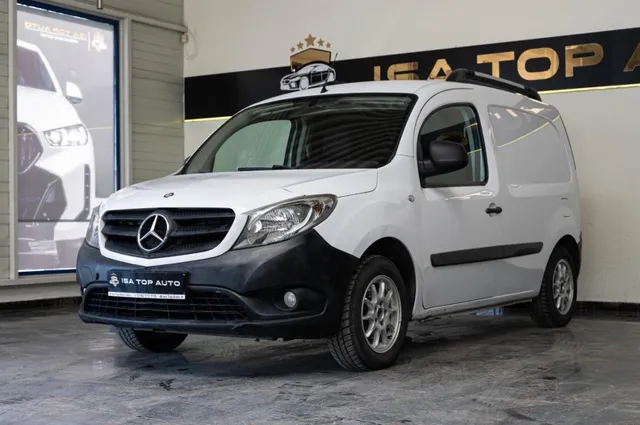 MERCEDES-BENZ CITAN