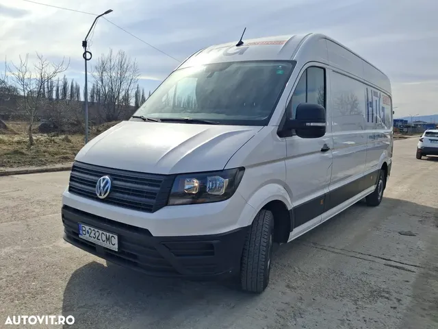 VOLKSWAGEN CRAFTER