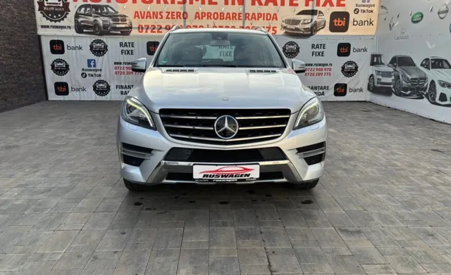 MERCEDES-BENZ ML