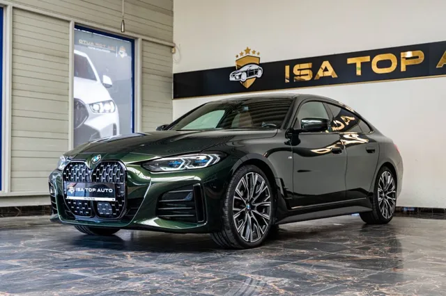 BMW 420D