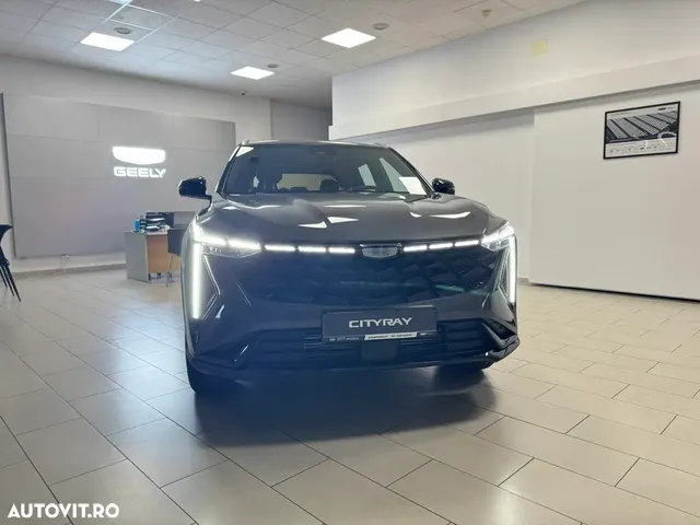 GEELY CITYRAY