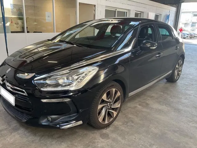 CITROEN DS5