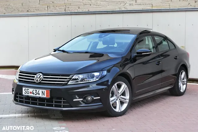 VOLKSWAGEN PASSAT CC
