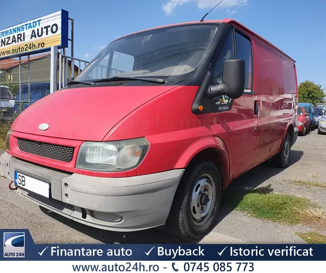 FORD TRANSIT