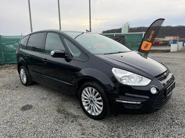 FORD S-MAX